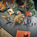 71871 LEGO Ninjago Dragon's Blade’i lahing