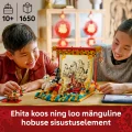 80119 LEGO Chinese Festivals Kappavate hobuste plakat