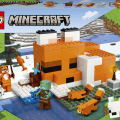 21178 LEGO Minecraft Rebasemajake