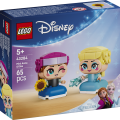 43284 LEGO Disney Princess Mini Anna un Elza