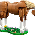 31166 LEGO  Creator Kaunis hobune