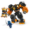 71806 LEGO Ninjago Colen maaelementti-robotti