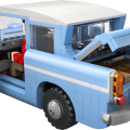 76470 LEGO Harry Potter TM Nõiutud lendav Ford Anglia™