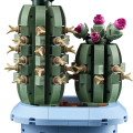 11509 LEGO Botanicals Цветущий кактус