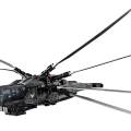 10327 LEGO Icons Düün Atreides Royal Ornithopter