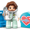 10968 LEGO DUPLO Town Lääkärissä