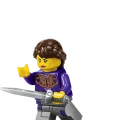 71867 LEGO Ninjago Ninja-auto X-1 – 15-vuotisjuhlamalli
