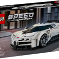 77240 LEGO Speed Champions Bugatti Centodieci supersportauto
