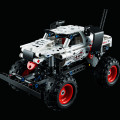 42150 LEGO Technic Monster Jam™ Monster Mutt™ dalmatialainen