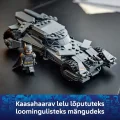 76331 LEGO Super Heroes Betmens pret Supermenu: Betmenauto