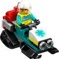 60465 LEGO Kiirabilennuk