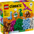 11041 LEGO  Classic Творческие динозавры