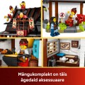 71858 LEGO Ninjago Četru ieroču kalēja 15. gadadiena