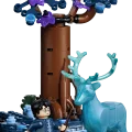 76475 LEGO Harry Potter TM Kielletty metsä: Odotum suojelius