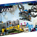 75573 LEGO Avatar Hõljuvad mäed: plats 26 ja RDA Samson