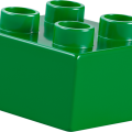 10445 LEGO DUPLO Town F1®-tiimin kilpa-autot ja kuljettajat