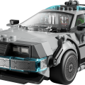77256 LEGO Speed Champions Ajamasin filmist Tagasi tulevikku