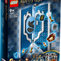 76411 LEGO Harry Potter TM Вымпел факультета Когтевран