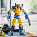 76257 LEGO Super Heroes Wolverine'i ehitusfiguur