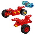 10781 LEGO Spidey Miles Morales: Spider-Mani tehnoloogiline traik