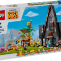 75583 LEGO Despicable Me Kätyrien ja Grun kotitalo