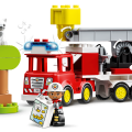 10969 LEGO DUPLO Town Пожарная машина