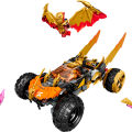 71769 LEGO Ninjago Cole’i draakonisõiduk