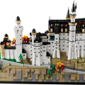 21063 LEGO  Architecture Neuschwansteini loss