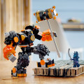 KK71806 LEGO Ninjago Cole‘i maa elemendi robot (MULJUTUD KARP)