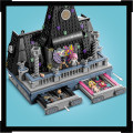 76781 LEGO Wednesday ja Enidi ühikatuba