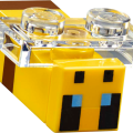 21268 LEGO Minecraft Beebipõrsa maja