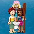 41700 LEGO  Friends Кэмпинг на пляже