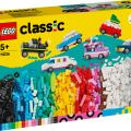 11036 LEGO  Classic Loomingulised sõidukid