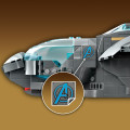 76248 LEGO Super Heroes Atriebēju Quinjet