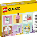 11028 LEGO  Classic Loominguline pastelne komplekt