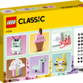 11028 LEGO  Classic Веселое творчество: пастель
