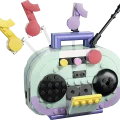 31392 LEGO  Creator Muzikāls dekors – klavieres ar kaķi