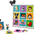 43221 LEGO Disney Classic Disney Animationi 100. aastapäeva ikoonid
