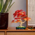 10348 LEGO Botanicals Дерево бонсай: красный японский клен