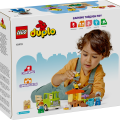 10419 LEGO DUPLO Town Mehiläisten ja mehiläispesän hoitoa