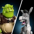 72423 LEGO Shrek Шрек, Осёл и Кот в сапогах