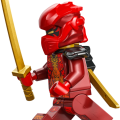 71836 LEGO Ninjago Fokusa pūķis Arks