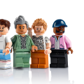 10291 LEGO Icons Queer Eye – Fab 5 korter