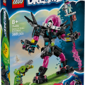 71495 LEGO Mateo vs. Küberaju robot