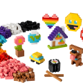 11030 LEGO  Classic Daudz, daudz klucīšu