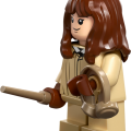 76445 LEGO Harry Potter TM Sigatüüka™ loss: herboloogiatund