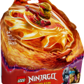 71823 LEGO Ninjago Kai pūķa spindžitsu spineris