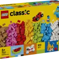 11045 LEGO  Classic Loomingulised värvilised klotsid