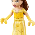 43289 LEGO Disney Princess Kaunottaren ja hirviön lumottu linna