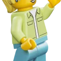 31389 LEGO  Creator Varenais panorāmas rats